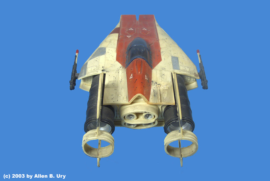 Star wars a wing new arrivals