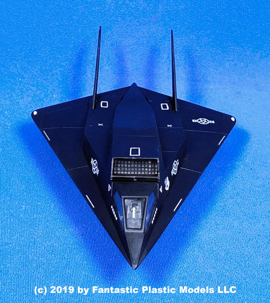 Lockheed Xst Evolution Northrop XST Stealth Technology Demonstrator by Fantastic Plastic ...