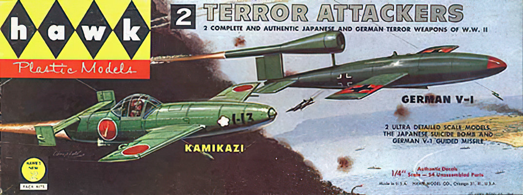 YOKOSUKA MXY-7 OKHA 
