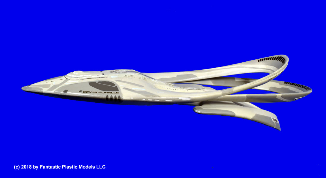 Orville ship toy store