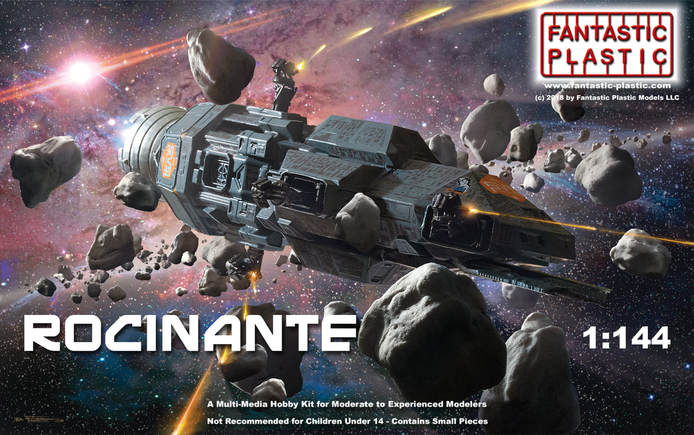 Image result for rocinante expanse