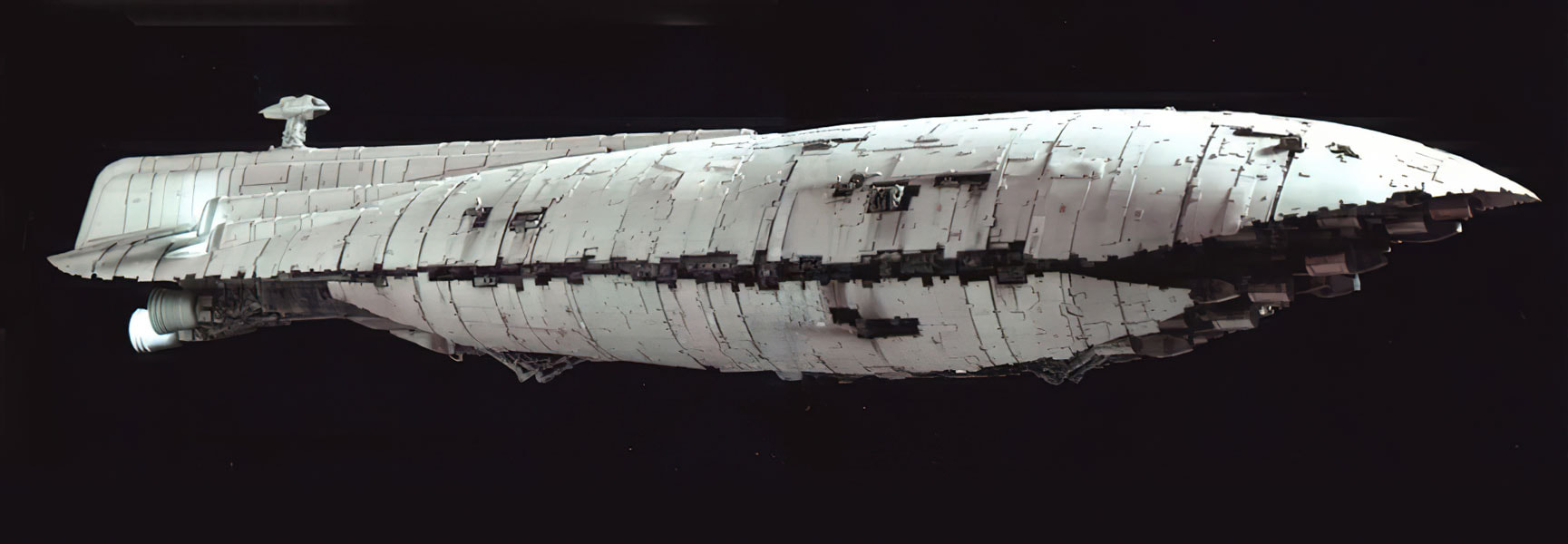Rebel transport ship store