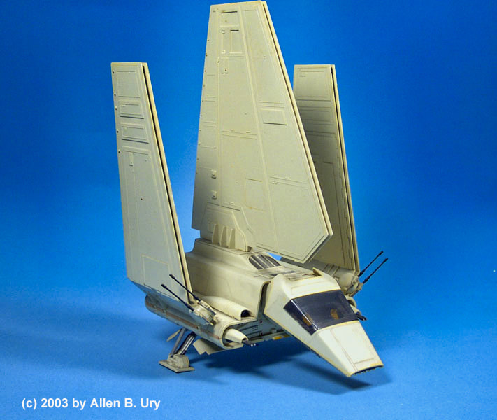 Mpc shuttle tydirium outlet