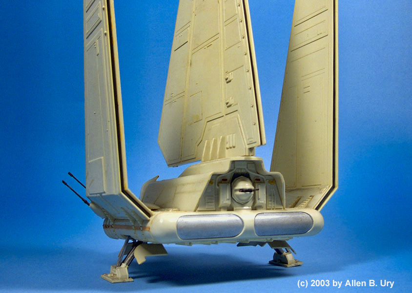 Mpc shuttle tydirium 2025