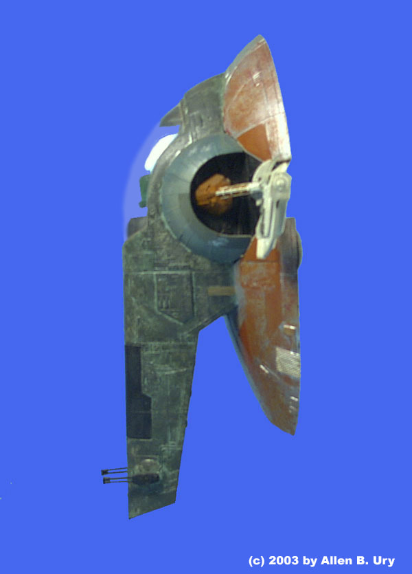 Slave 1 by MPC - Fantastic Plastic Models