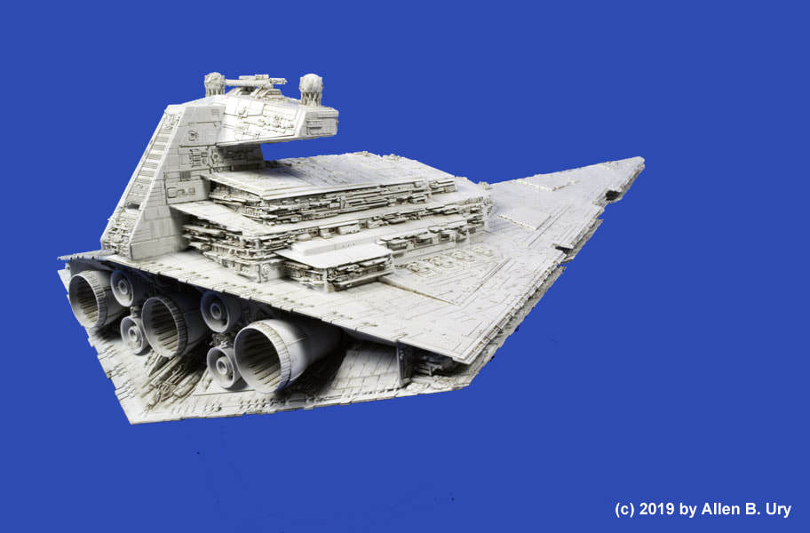 Imperial star destroyer bandai cheap