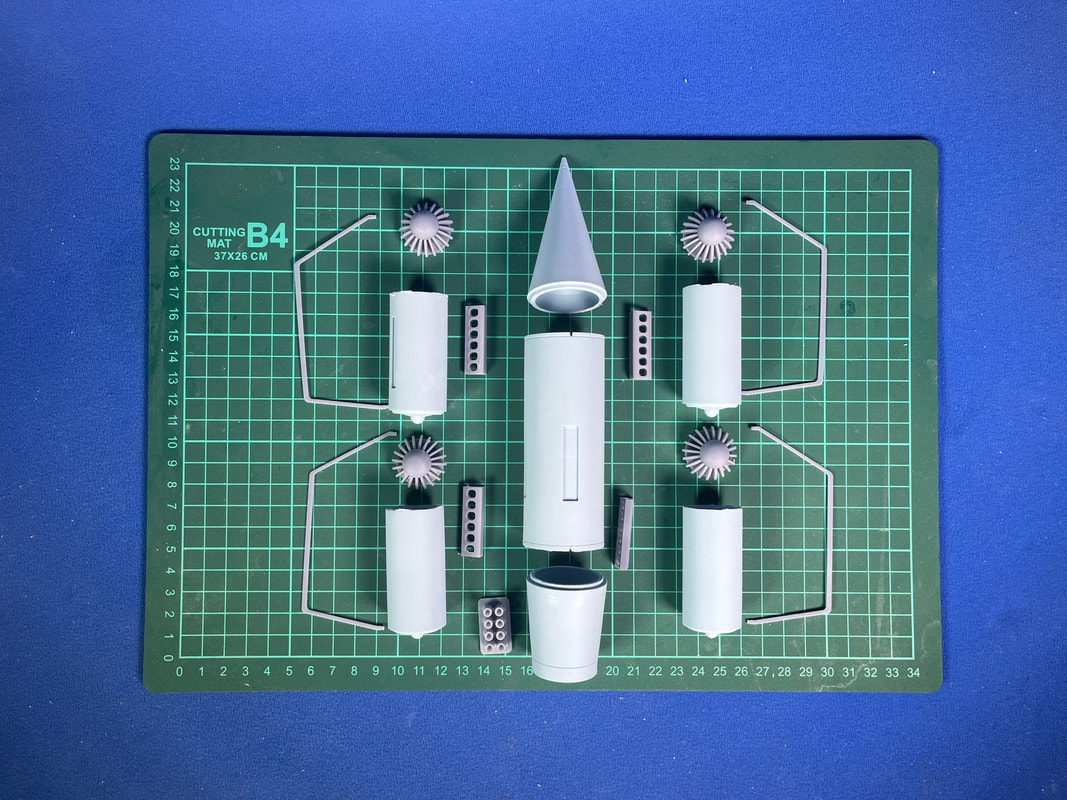 Assignment Outer Space T Zero 13 by Fantastic Plastic - Fantastic