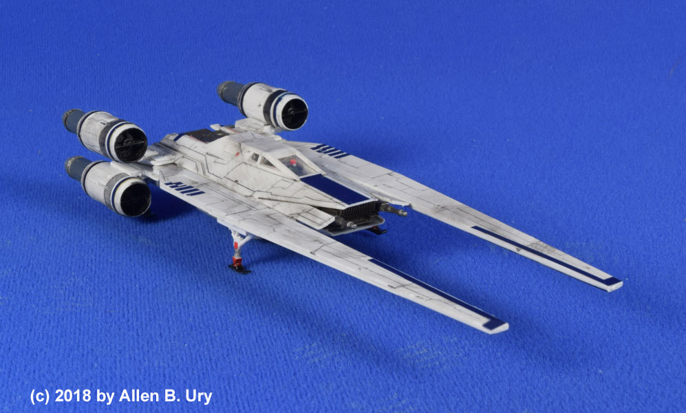 Bandai u wing best sale