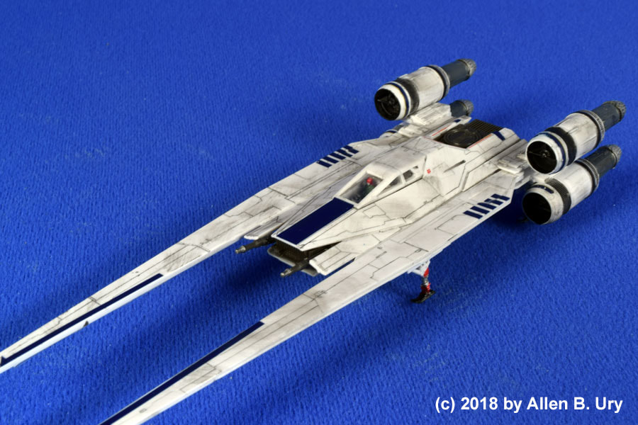 Bandai discount u wing
