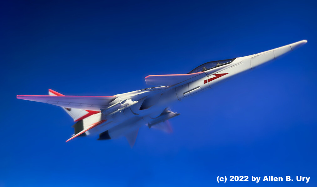 XFA-27 by Kotobukiya - Fantastic Plastic Models