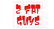 2 Fat Guys Logo