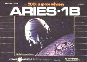 Aires 1B - Lunar Models Box Art