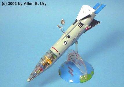 Convair Atlas Space Station - 1