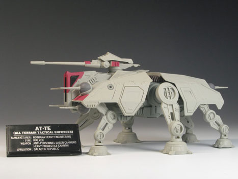 F-Toys AT-TE