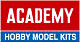 Academy Hobby Model Kits Logo