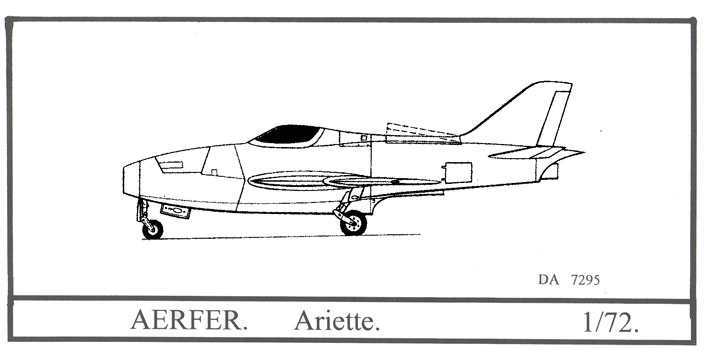 Aerfer Ariete Dujin Bag Art