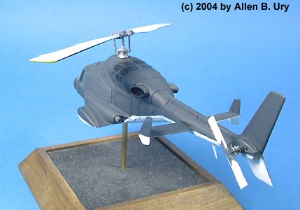 AMT Airwolf