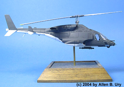 AMT Airwolf