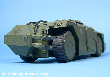 Colonial Marines APC - 4