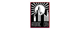 Atomic City Logo