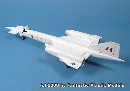 Avro 730 Model - Catalog Photo - 2