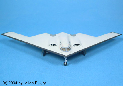 Northrop Grumman B-2 Steatlh Bomber - Shanghai Dragon - 2