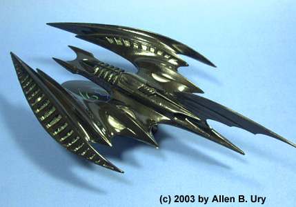 Batman Forever Batwing - Revell - 3