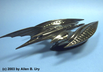 Batman Forever Batwing - Revell - 4