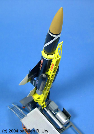 Boeing BOMARC IM-99 - Revell - 3