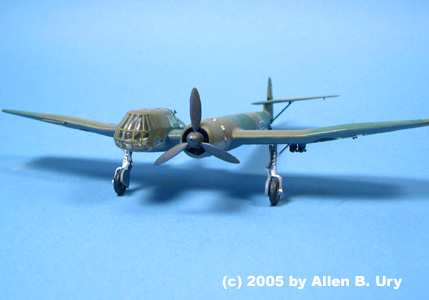 Blohn & Voss BV-141