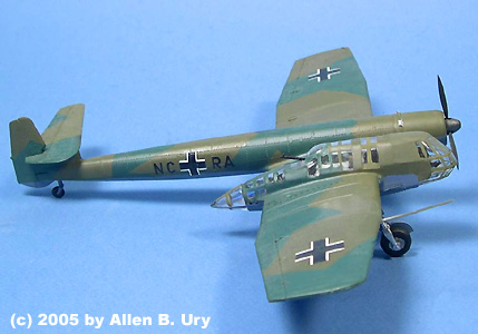 Blohn & Voss BV-141