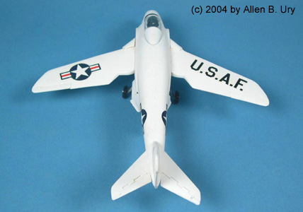 Bell X-5 - Revell - 3