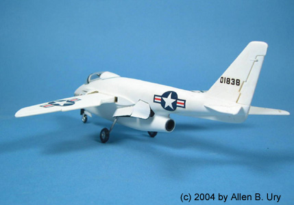 Bell X-5 - Revell - 5