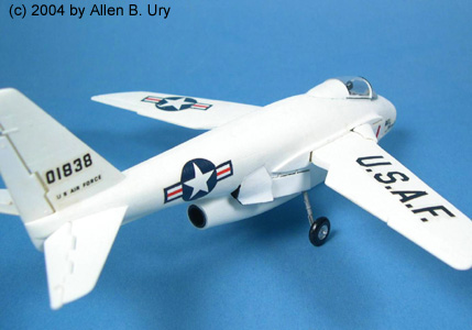 Bell X-5 - Revell - 2