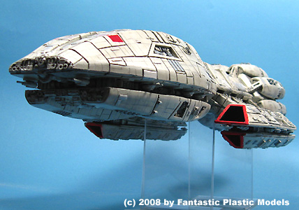 Big Battlestar Pegasus - 6