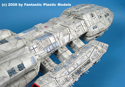 Big Battlestar Pegasus - 2