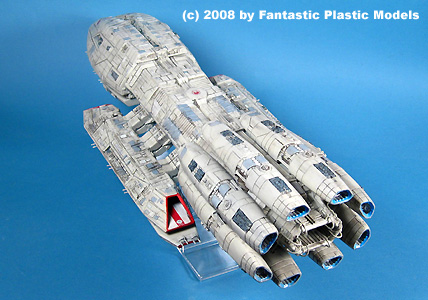 Big Battlestar Pegasus - 7