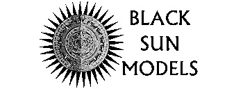 Black Sun Models Logo