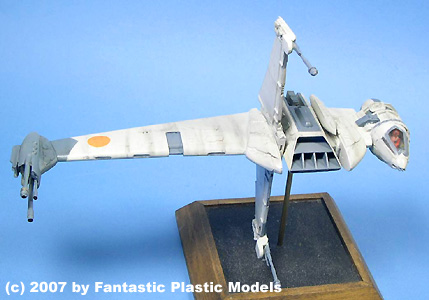 B-Wing Fighter - 2