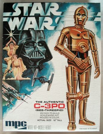 C3PO by MPC - Box Art