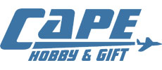 Cape Hobby & Gift Logo