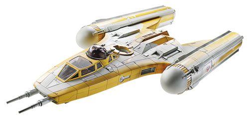 Clone Wars Y-Wing