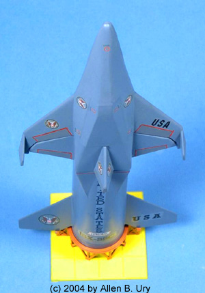 Convair Space Shuttle - Revell - 3