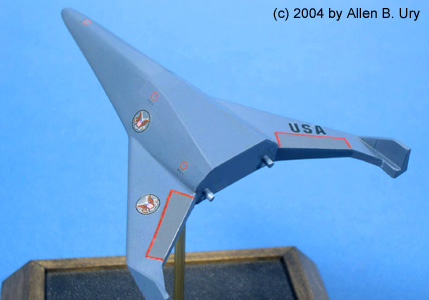 Convair Space Shuttle - Revell - 6