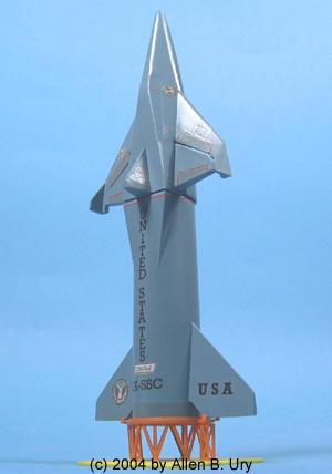 Convair Space Shuttle - Revell - 2