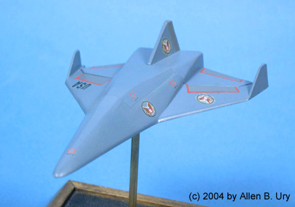 Convair Space Shuttle - Revell - 5