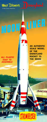 Disney Moonliner Box Art