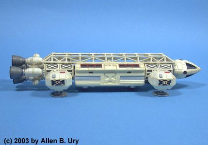 Eagle Transporter - MPC - 2