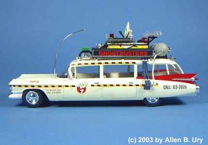 Ecto 1A