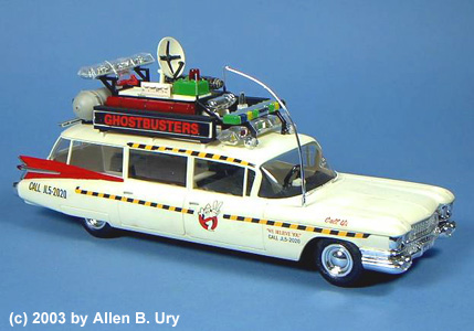 Ecto 1A